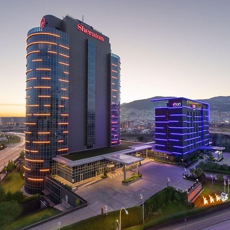 Sheraton Bursa Hotel Zewnętrze zdjęcie Sheraton Grand Skopje