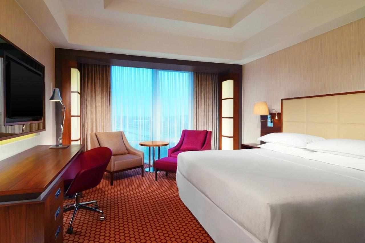 Sheraton Bursa Hotel Zewnętrze zdjęcie