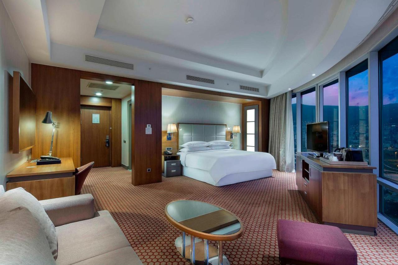 Sheraton Bursa Hotel Zewnętrze zdjęcie