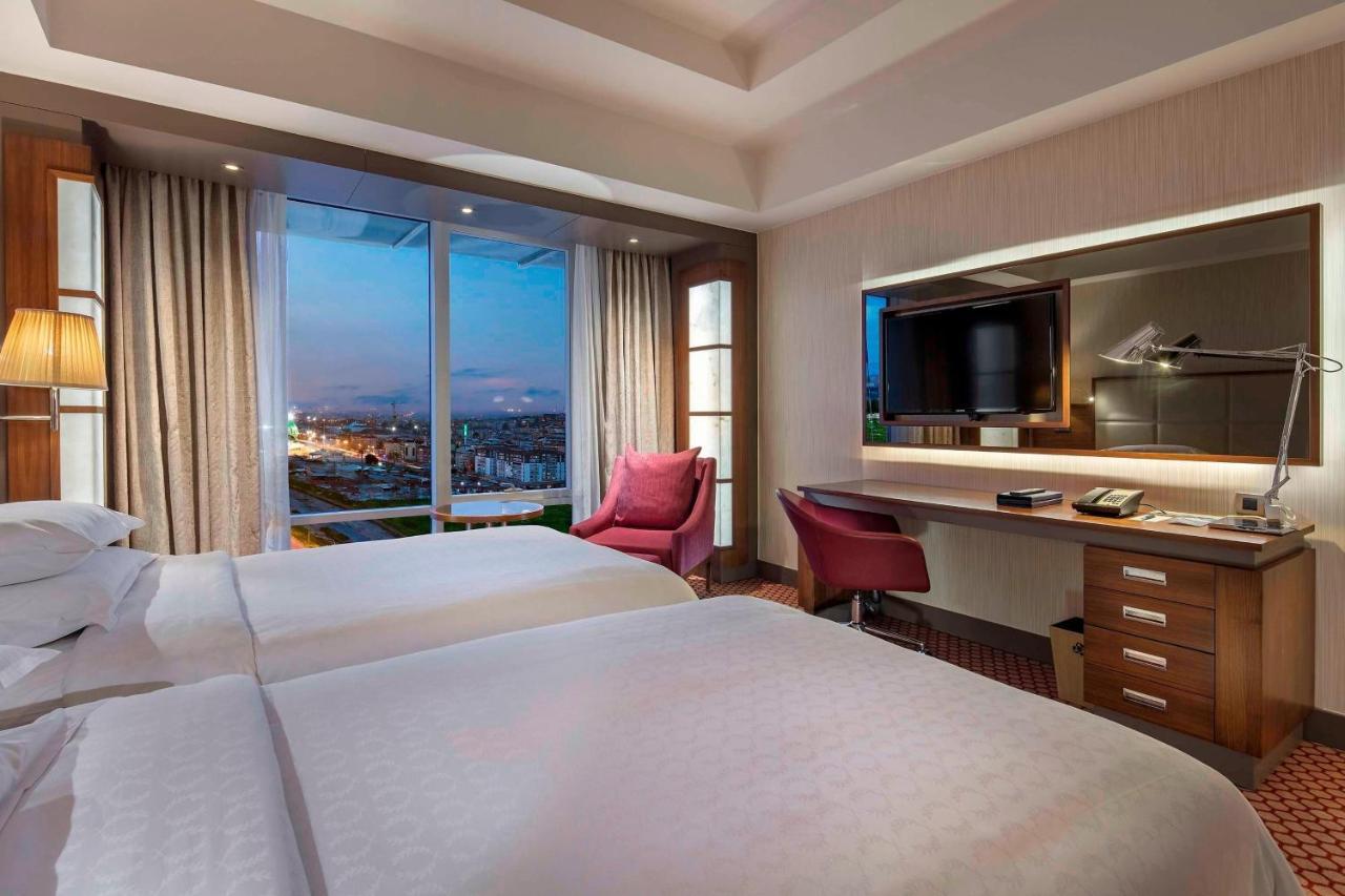 Sheraton Bursa Hotel Zewnętrze zdjęcie
