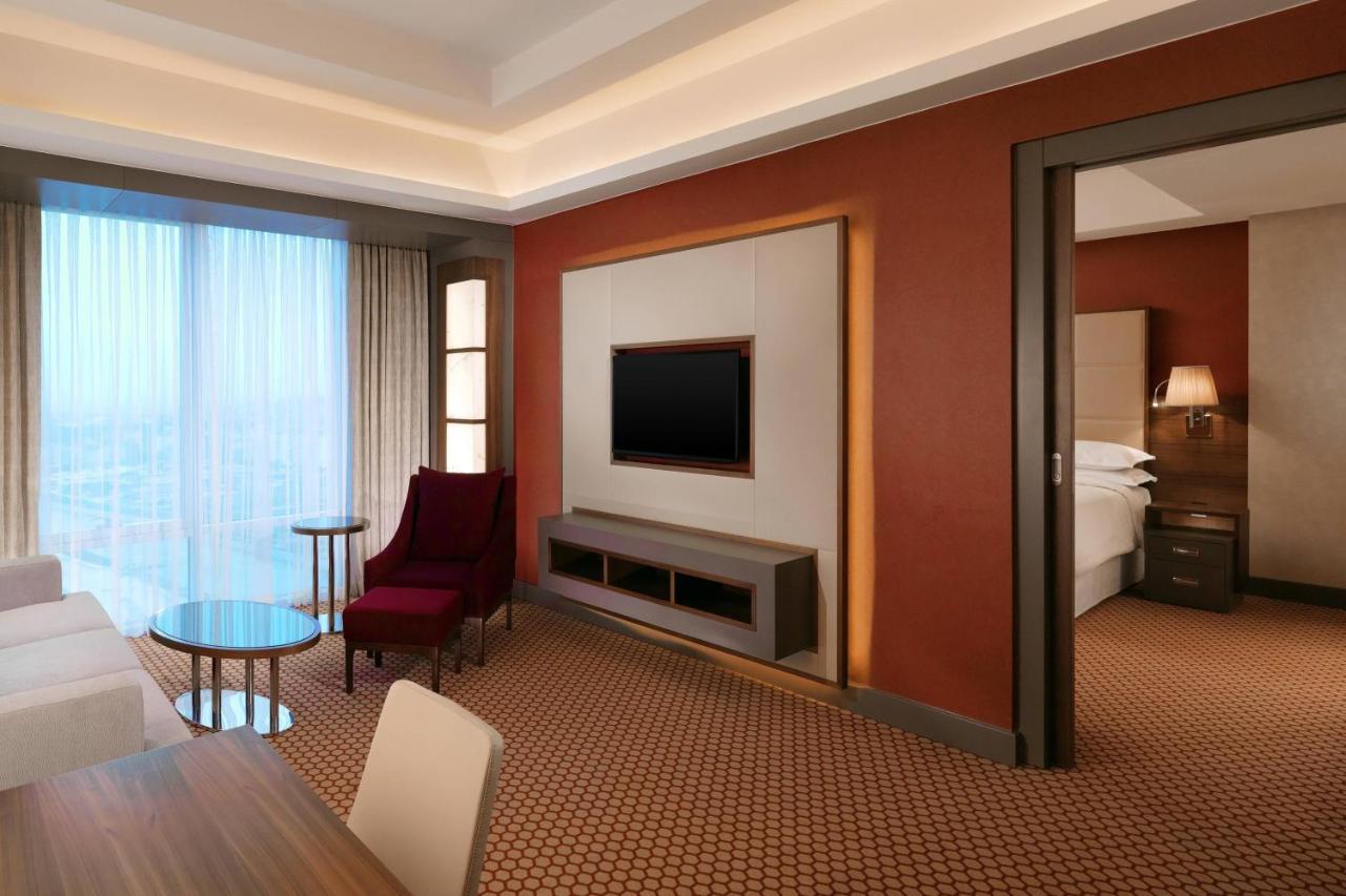 Sheraton Bursa Hotel Zewnętrze zdjęcie