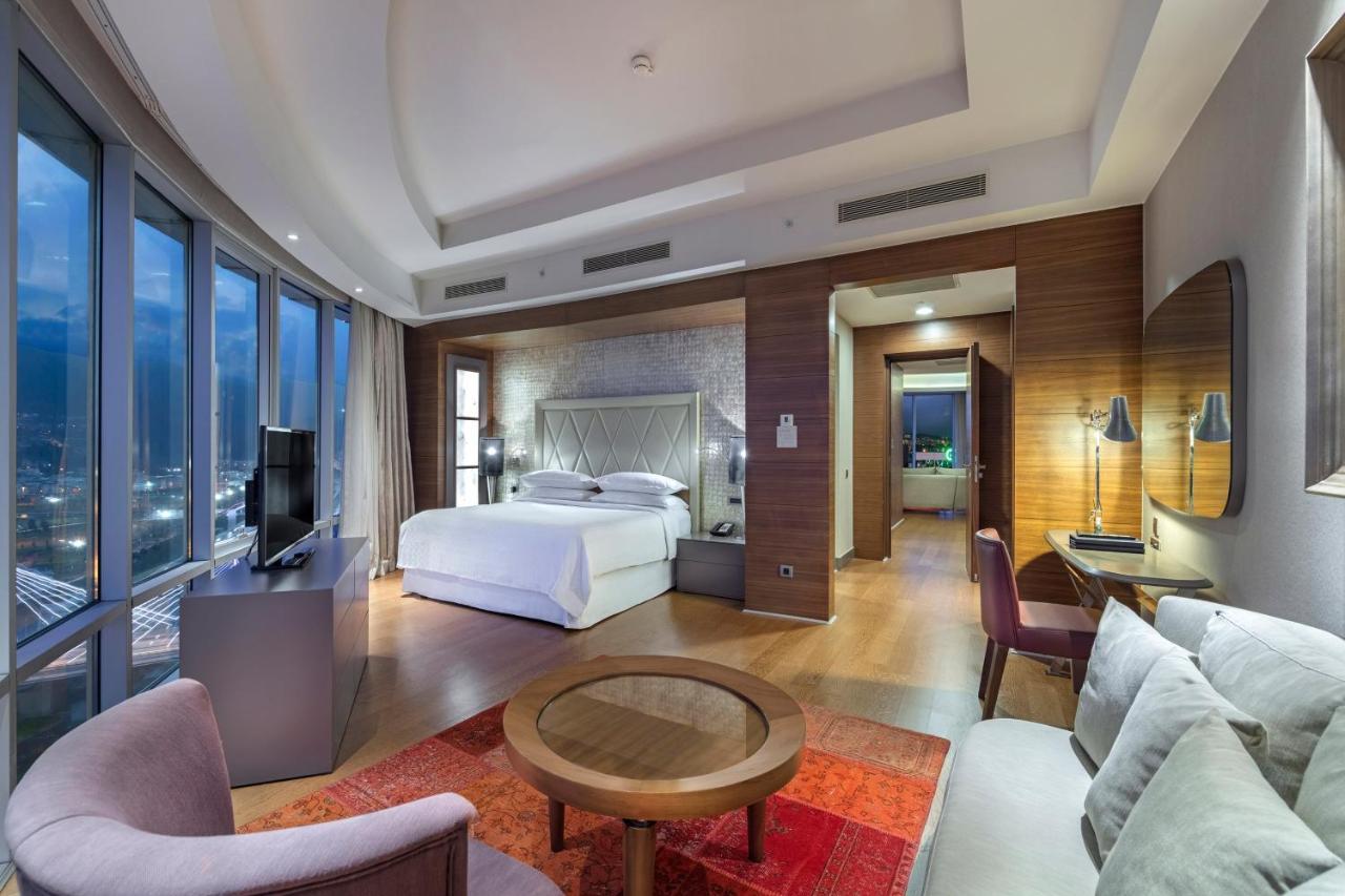 Sheraton Bursa Hotel Zewnętrze zdjęcie