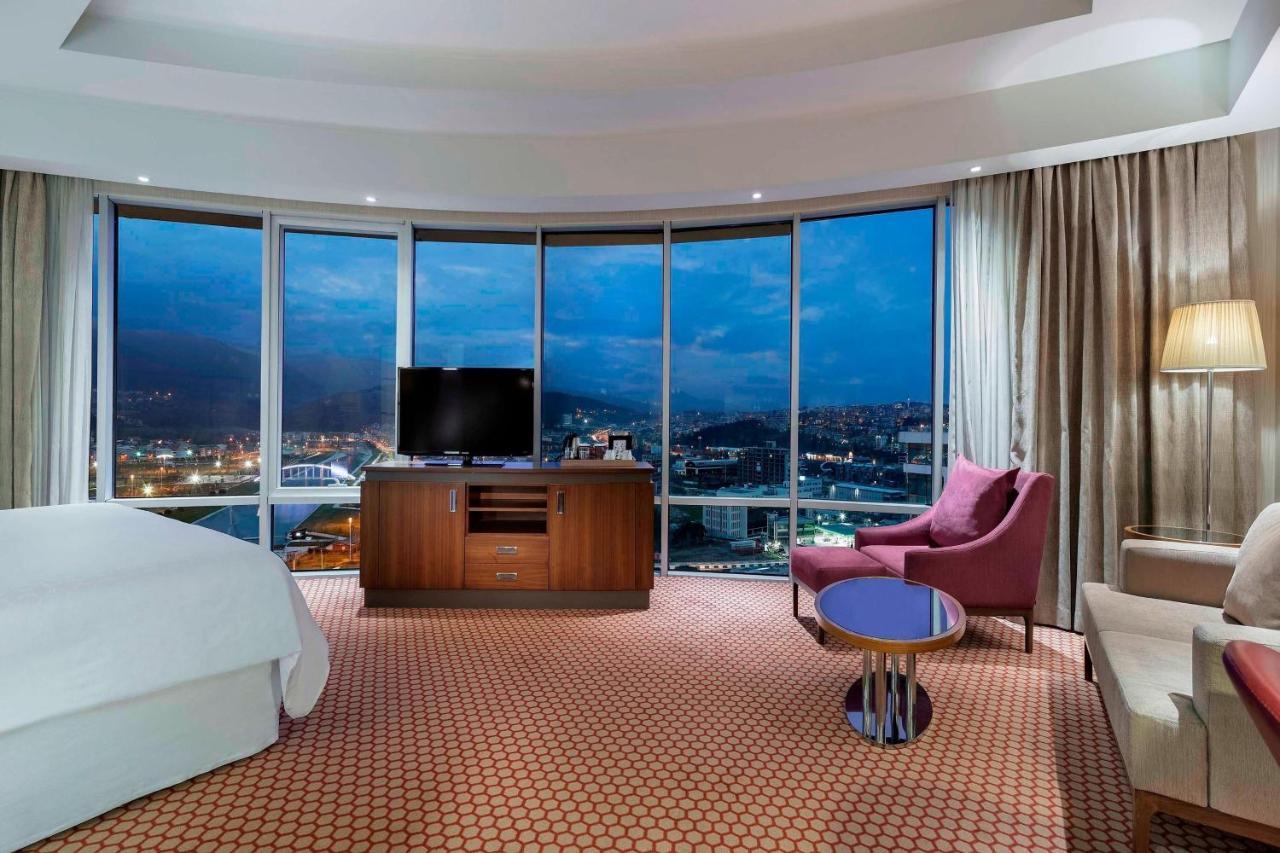 Sheraton Bursa Hotel Zewnętrze zdjęcie