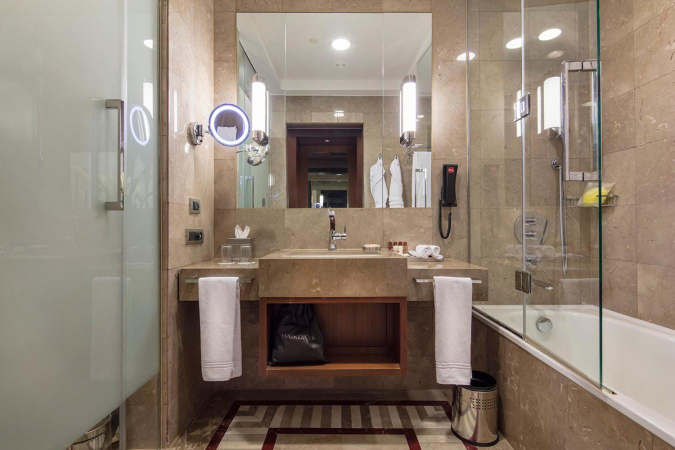 Sheraton Bursa Hotel Zewnętrze zdjęcie