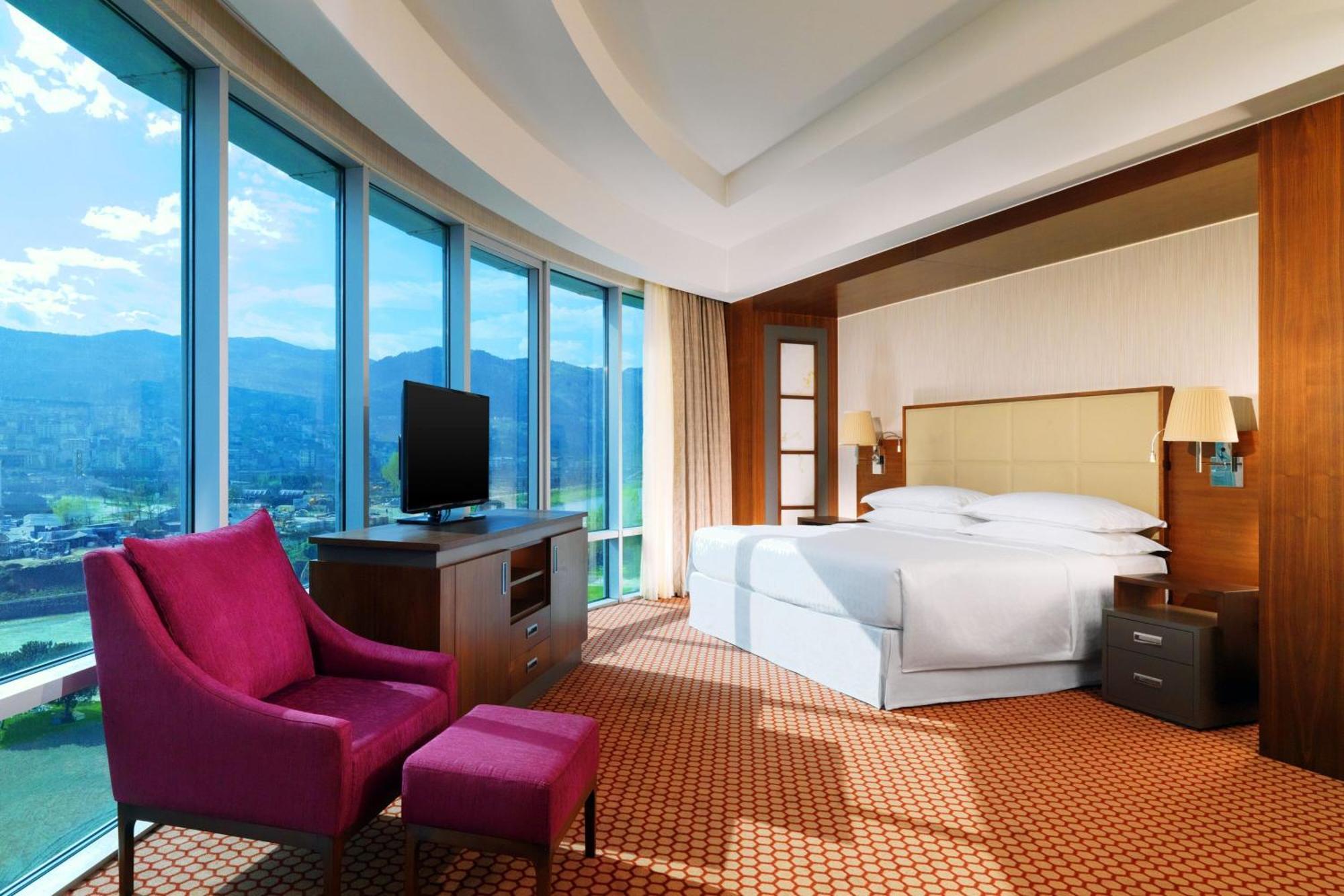 Sheraton Bursa Hotel Zewnętrze zdjęcie Deluxe Suite
