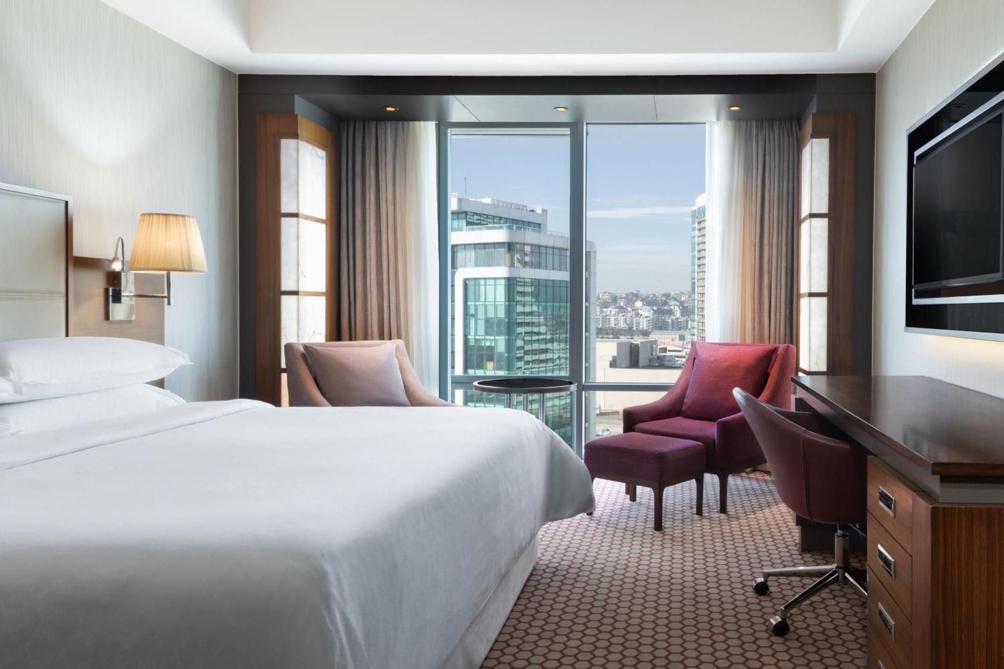 Sheraton Bursa Hotel Zewnętrze zdjęcie Deluxe room