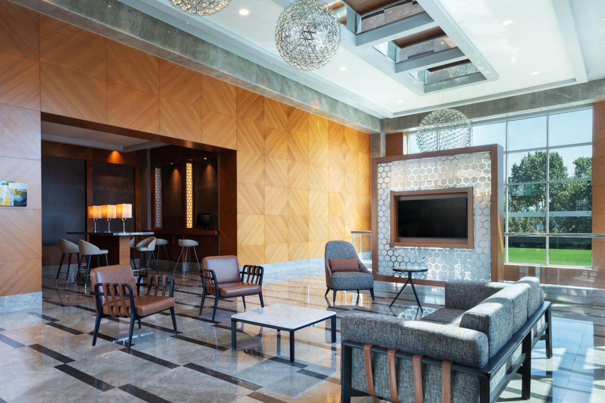 Sheraton Bursa Hotel Zewnętrze zdjęcie The Westin Hyderabad Hiranandani