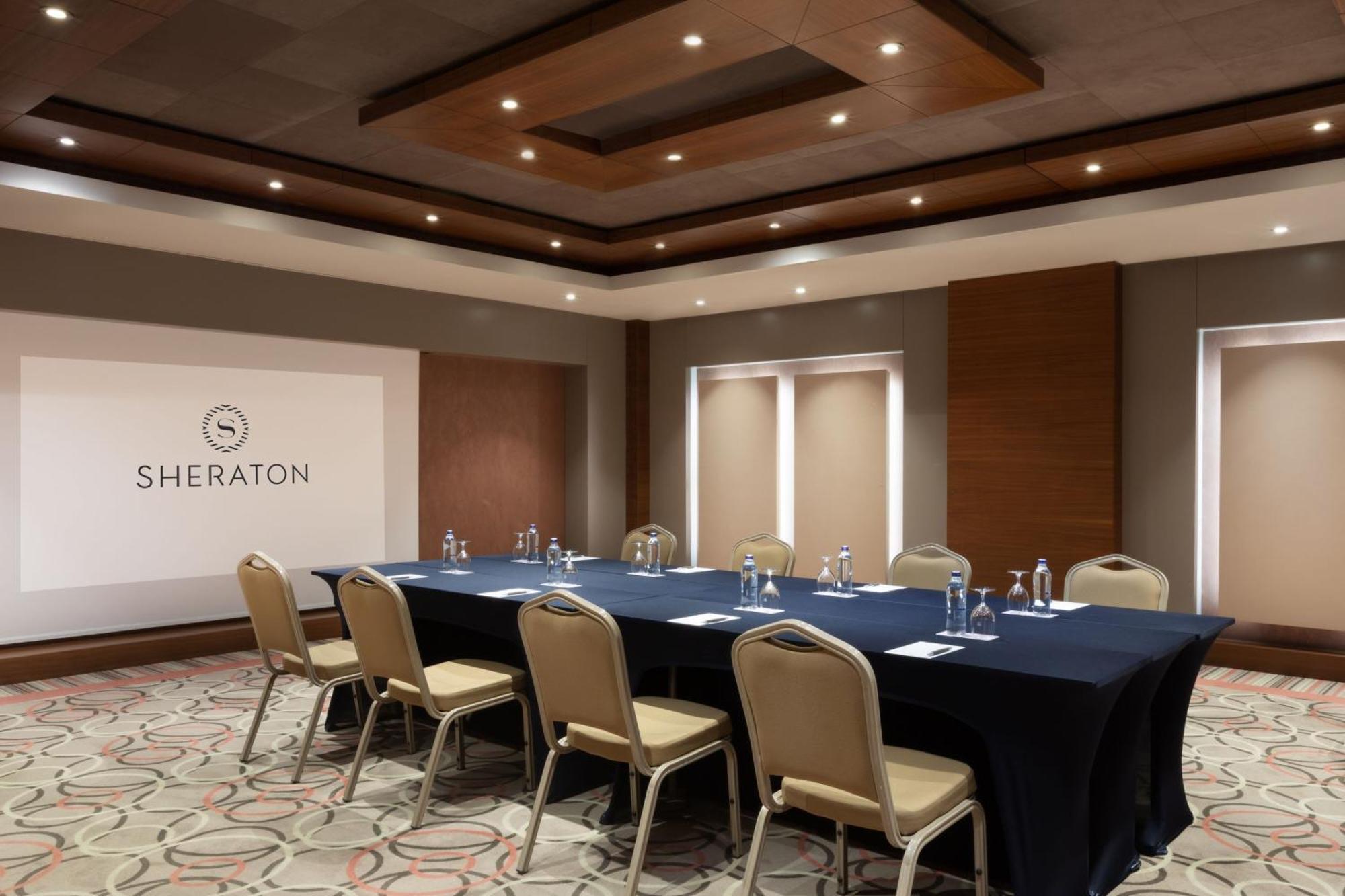 Sheraton Bursa Hotel Zewnętrze zdjęcie Meeting room