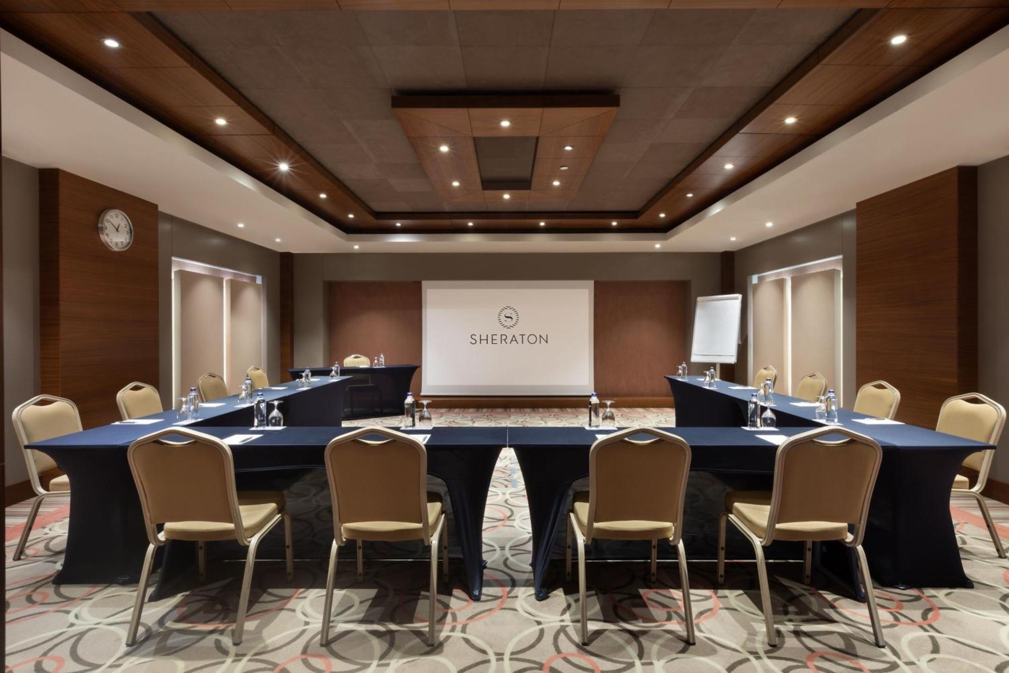 Sheraton Bursa Hotel Zewnętrze zdjęcie Meeting room