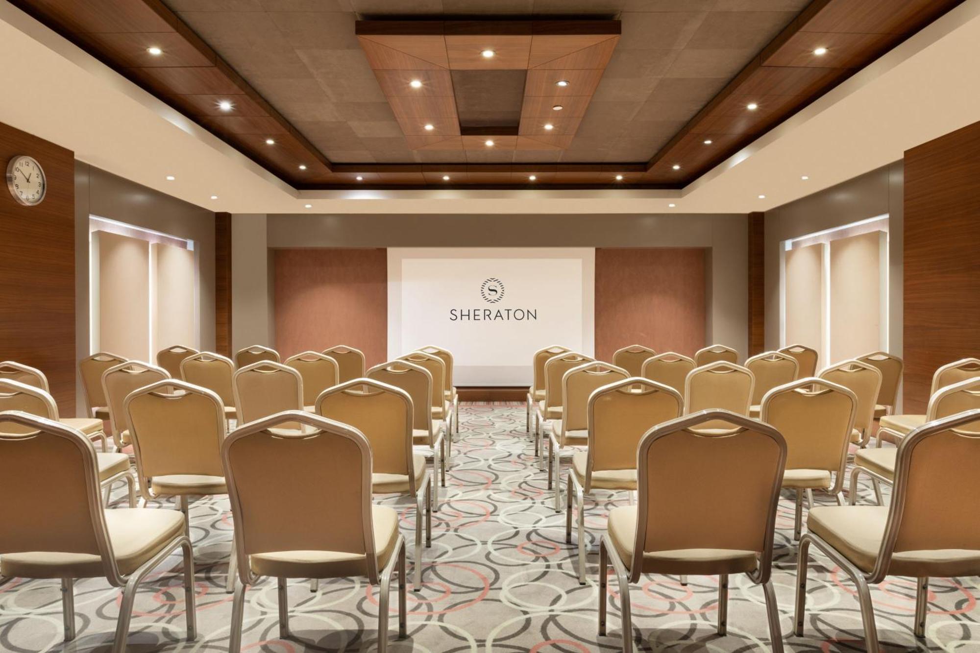Sheraton Bursa Hotel Zewnętrze zdjęcie Meeting room
