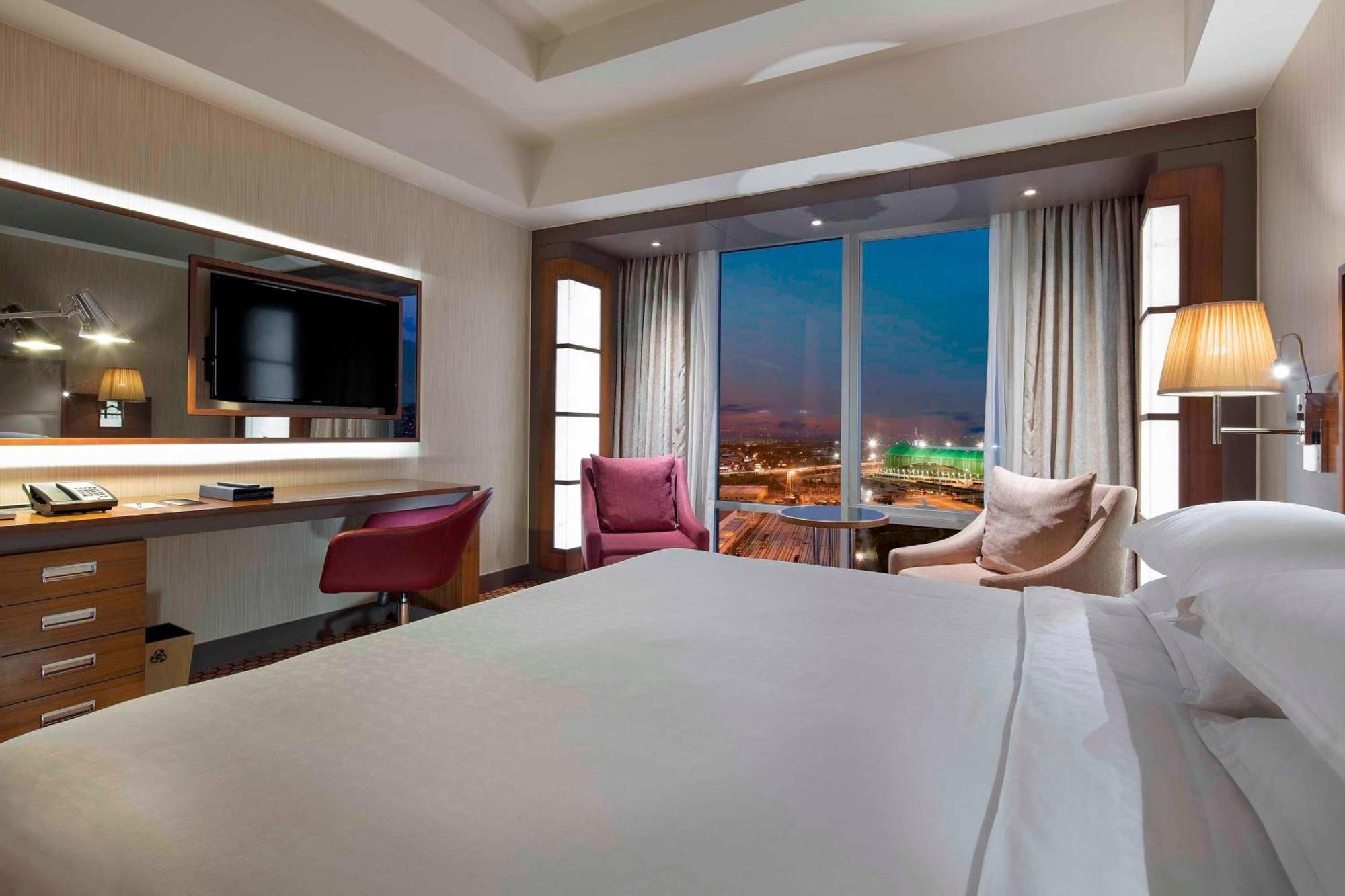 Sheraton Bursa Hotel Zewnętrze zdjęcie Deluxe room