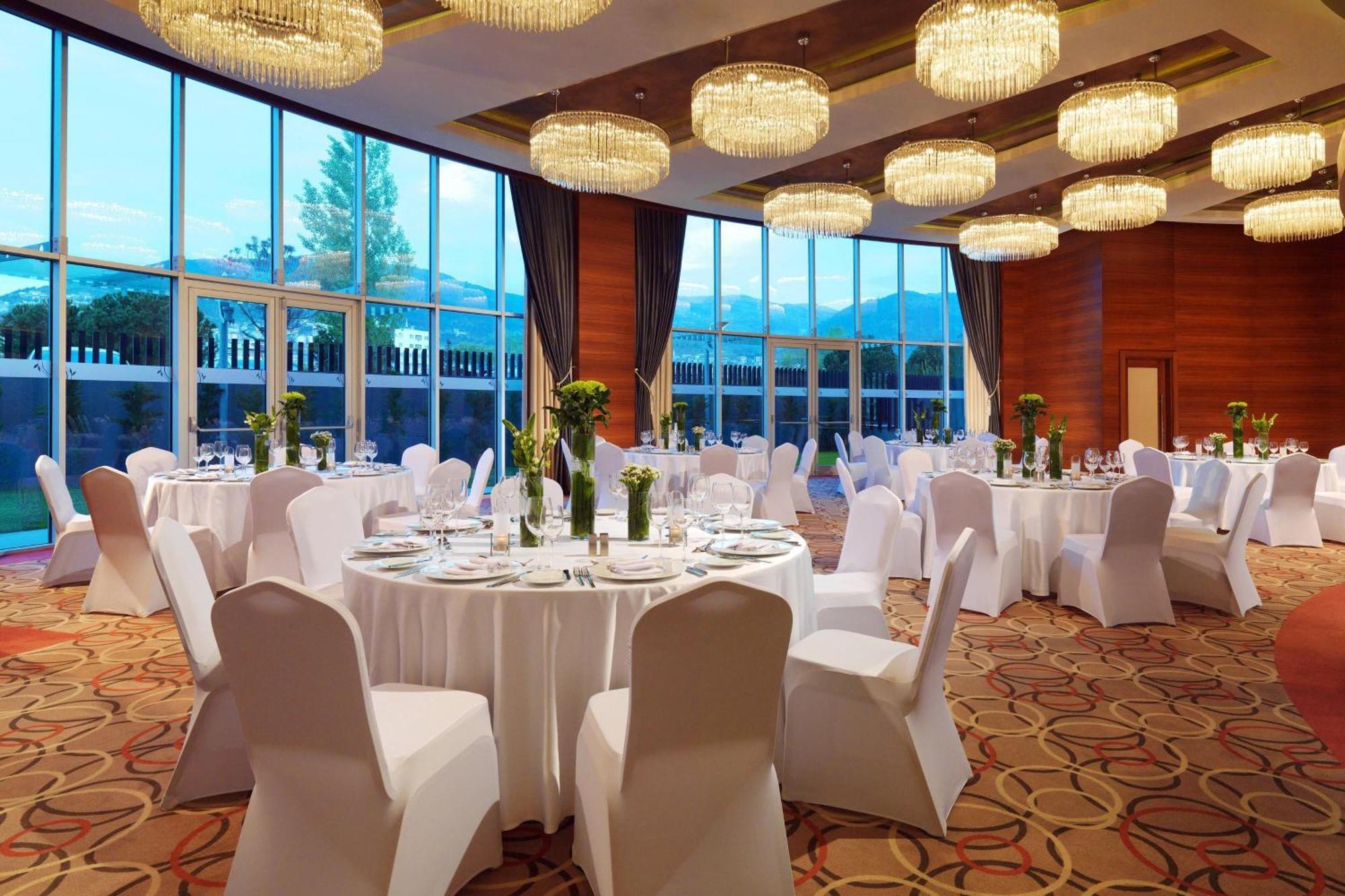 Sheraton Bursa Hotel Zewnętrze zdjęcie The Grand Ballroom