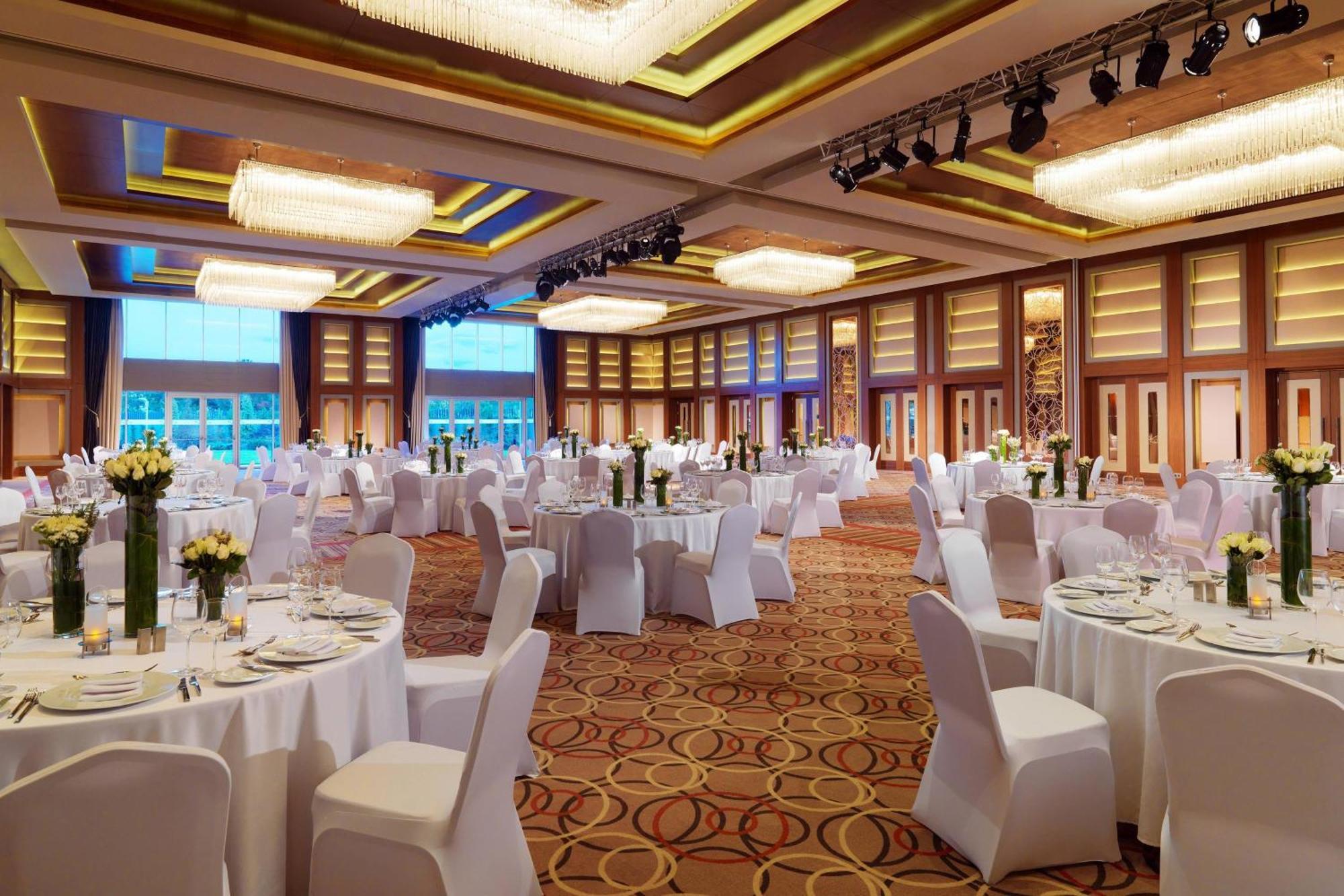 Sheraton Bursa Hotel Zewnętrze zdjęcie The Grand Ballroom