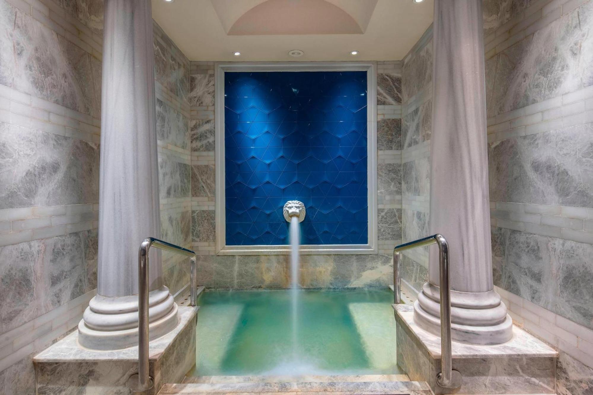 Sheraton Bursa Hotel Zewnętrze zdjęcie A hammam at the Four Seasons Hotel, Istanbul