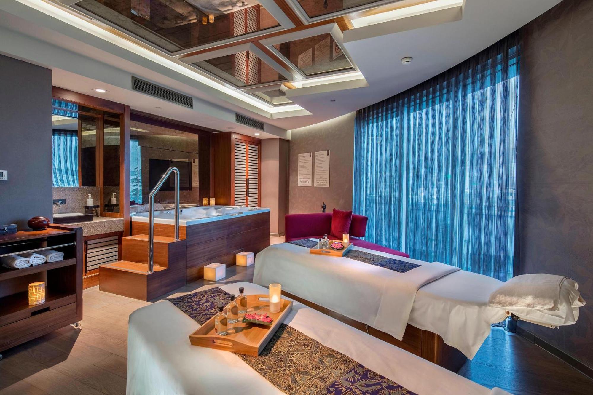 Sheraton Bursa Hotel Zewnętrze zdjęcie Spa at The Oberoi, Mumbai